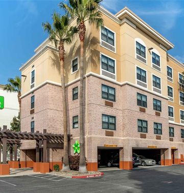 Extended Stay America Prem Stes Belmont