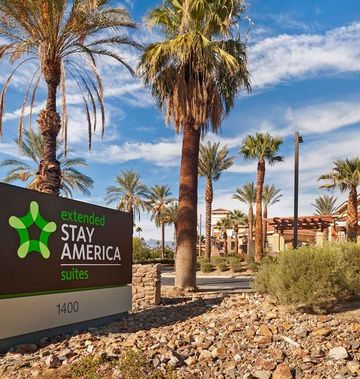Extended Stay America Stes Psp Airport