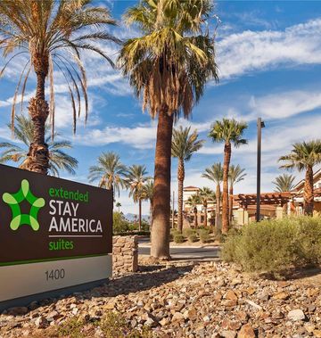Extended Stay America Stes Psp Airport