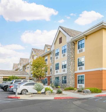 Extended Stay America Stes Temecula