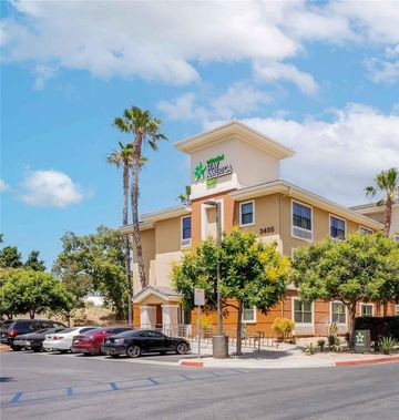 Extended Stay America Stes La Simi Vall