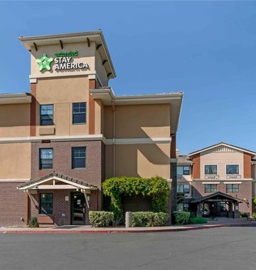 Extended Stay America Stes Elk Grove
