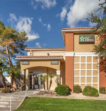 Extended Stay America Stes Mesa West