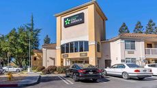 Extended Stay America Stes San Jose Mtn