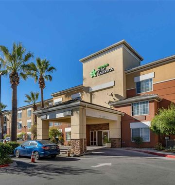 Extended Stay America Stes San Carlos