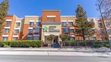 Extended Stay America Stes San Jose Dntn