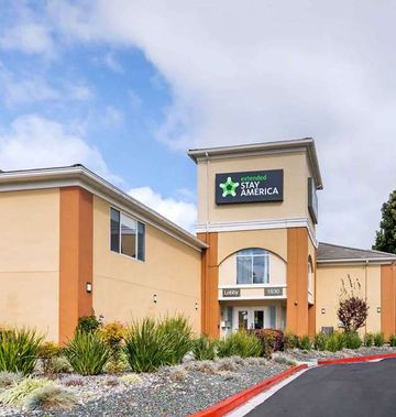 Extended Stay America Stes Sfo Airport