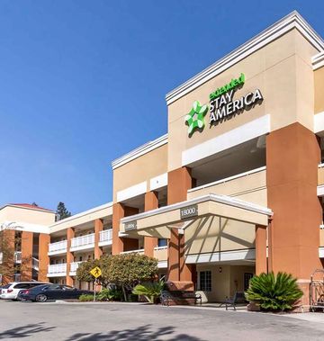 Extended Stay America Stes San Ramon W B