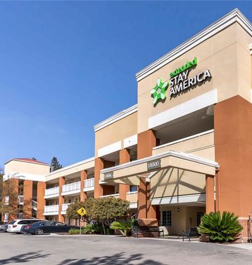 Extended Stay America Stes San Ramon W B