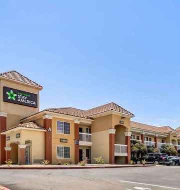 Extended Stay America Stes Lax Airpo El