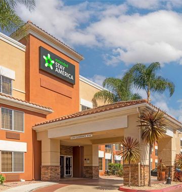 Extended Stay America Stes La Torrance