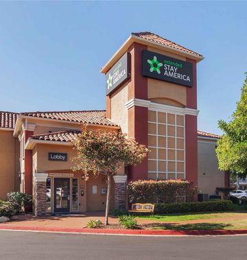 Extended Stay America Stes San Diego Sor