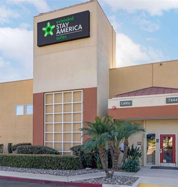 Extended Stay America Stes San Diego Fas