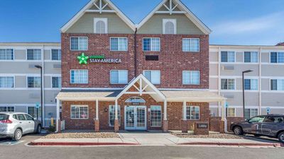Extended Stay America Stes Tech Ctr S Gr