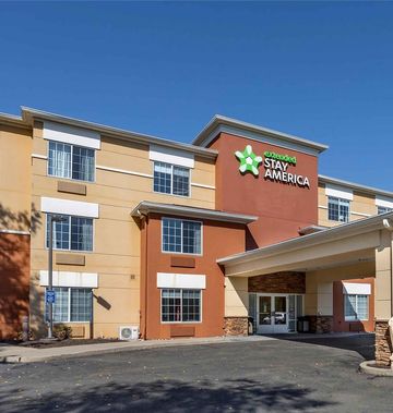 Extended Stay America Stes Norwalk Stamf