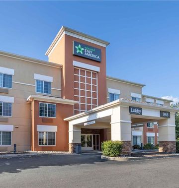Extended Stay America Stes Shelton Fairf