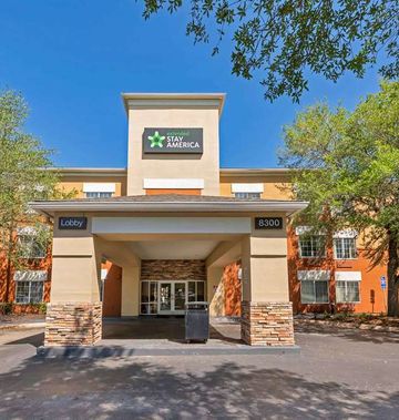 Extended Stay America Stes Baymeadows