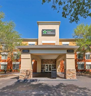 Extended Stay America Stes Baymeadows