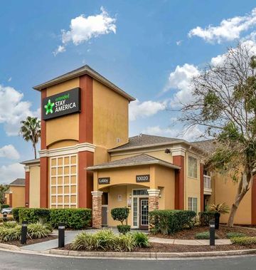 Extended Stay America Stes Southside