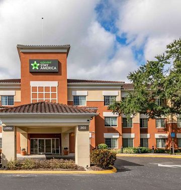 Extended Stay America Stes Orlando Altam