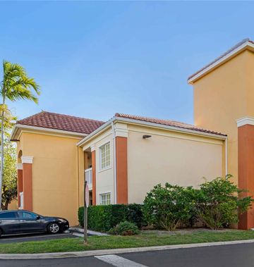 Extended Stay America Stes Boca Raton