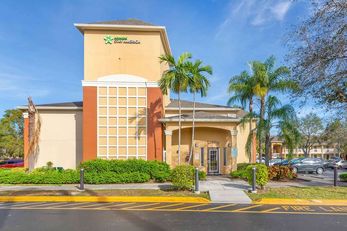 Extended Stay America Stes Tamarac