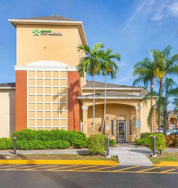 Extended Stay America Stes Tamarac