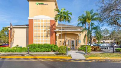 Extended Stay America Stes Tamarac