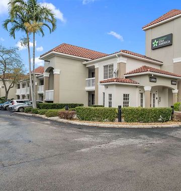 Extended Stay America Stes Mia Airport B