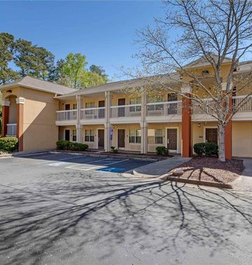 Extended Stay America Stes Perimeter Ham