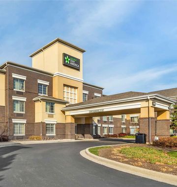 Extended Stay America Stes Lombard Oakbr