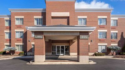 Extended Stay America Stes Westmont Oak