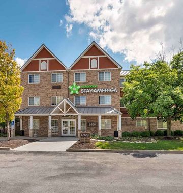 Extended Stay America Stes Indianapolis