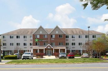 Extended Stay America Stes Adm Cochrane