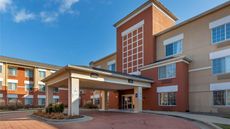 Extended Stay America Stes Dc Rockville