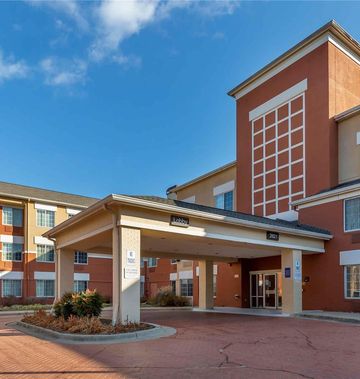 Extended Stay America Stes Dc Rockville