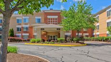 Extended Stay America Stes Boston Burlin