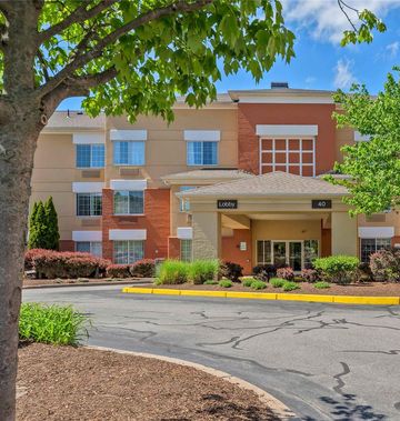 Extended Stay America Stes Boston Burlin