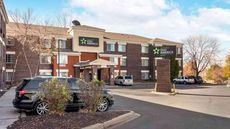 Extended Stay America Stes Eden Prair T