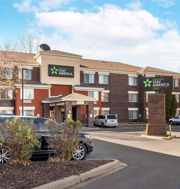 Extended Stay America Stes Eden Prair T