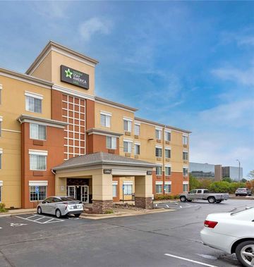 Extended Stay America Stes St Louis Cent