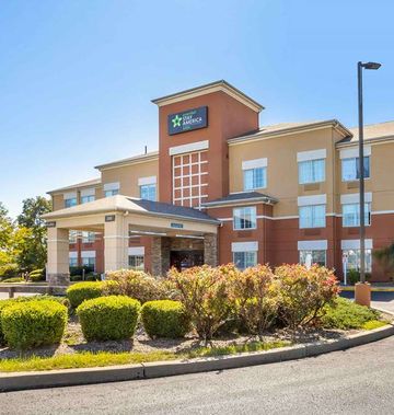 Extended Stay America Stes E Rutherford