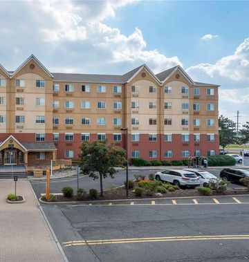 Extended Stay America Stes Secaucus Nyc