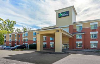 Extended Stay America Stes Cleveland Air