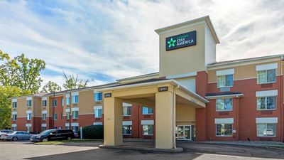 Extended Stay America Stes Cleveland Air
