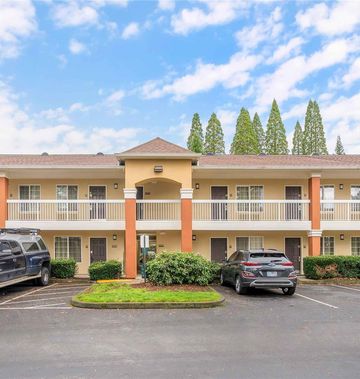 Extended Stay America Stes Portland Tiga