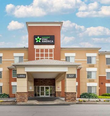 Extended Stay America Stes Horsham Dresh
