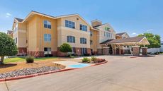 Extended Stay America Stes Dallas Frankf