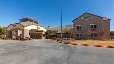 Extended Stay America Stes Dallas Richar