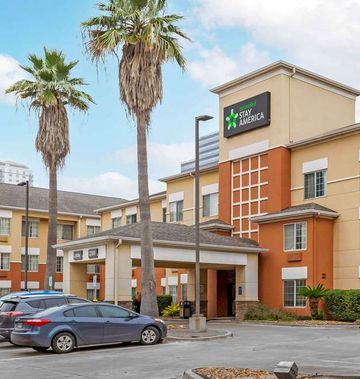 Extended Stay America Stes Houston Uptow